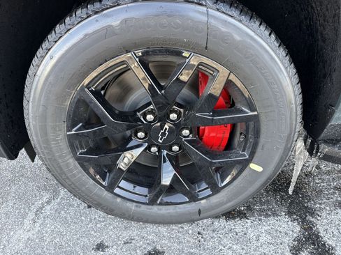 New 2026 Chevrolet Tahoe RST w/ RST Performance Edition image 8