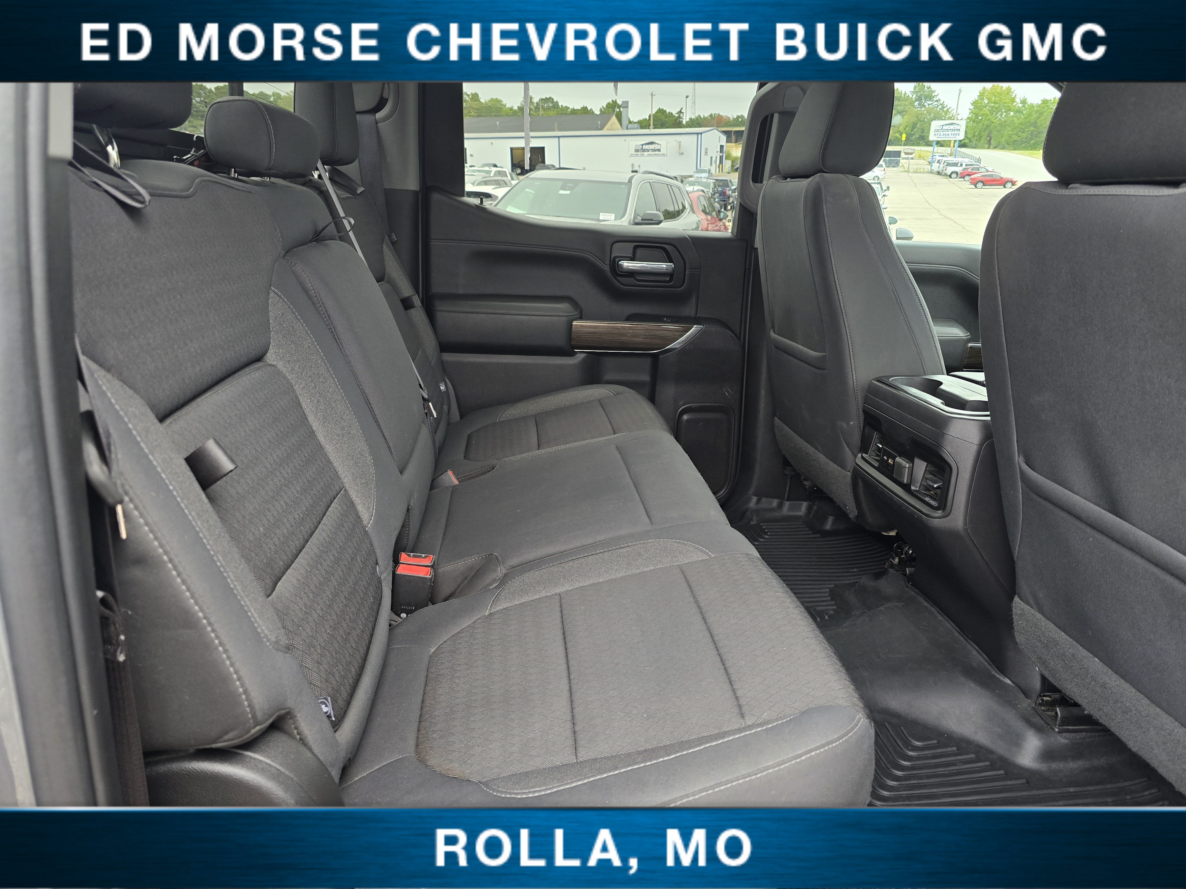 Used 2019 Chevrolet Silverado 1500 RST w/ All-Star Edition AWD/4WD image 22