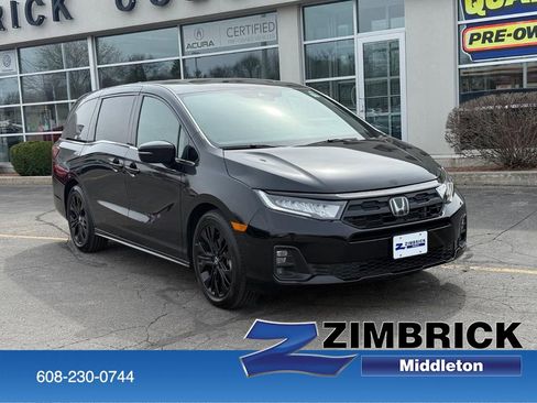Used 2025 Honda Odyssey Sport-L image 1