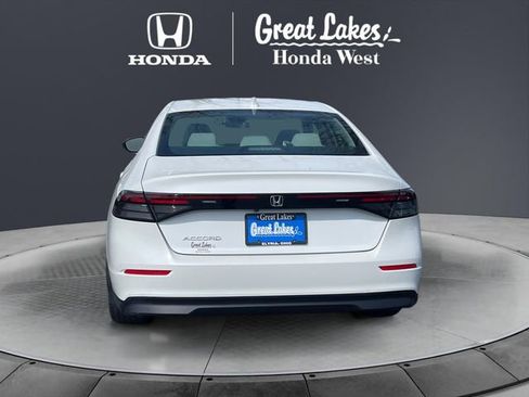 Used 2023 Honda Accord EX image 4