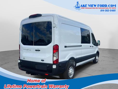 New 2025 Ford Transit 250 BASE image 7