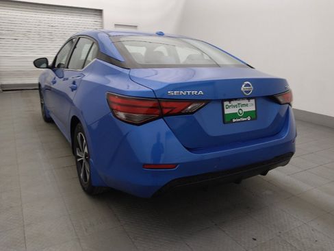Used 2021 Nissan Sentra SV FWD image 5