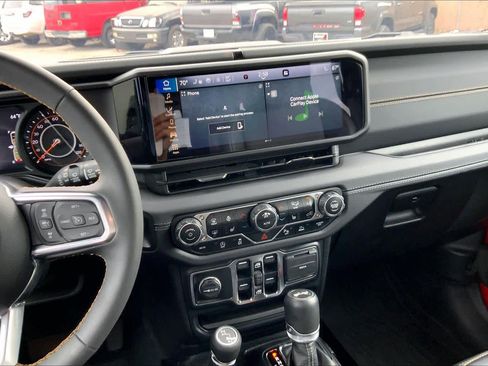 Used 2024 Jeep Wrangler Sahara w/ Safety Group image 6