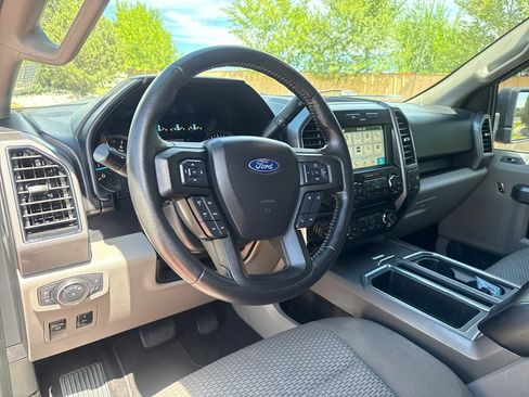 Certified 2018 Ford F150 XLT w/ Equipment Group 302A Luxury AWD/4WD image 14
