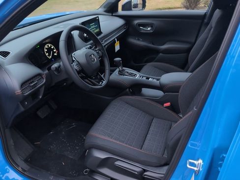 New 2026 Honda HR-V Sport image 14