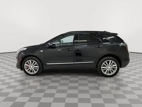 Certified 2026 Cadillac XT5 Sportv w/ LPO, Floor Liner Package AWD/4WD image 6
