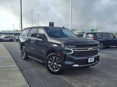 Used 2022 Chevrolet Tahoe LT w/ LT Signature Package