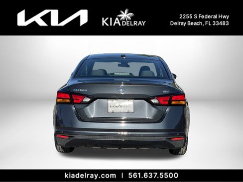 Used 2022 Nissan Altima 2.5 SV image 4