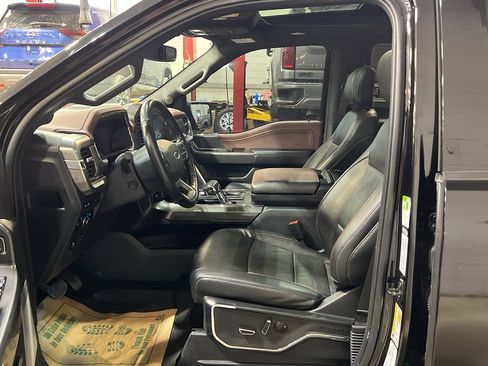 Used 2023 Ford F150 Lariat w/ Equipment Group 502A High image 13