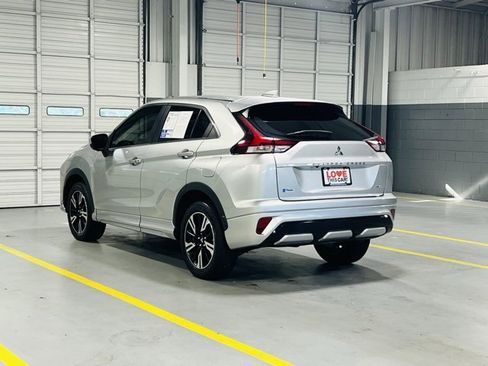 Used 2023 Mitsubishi Eclipse Cross SEL image 16