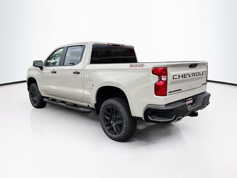 New 2026 Chevrolet Silverado 1500 Custom Trail Boss w/ LPO, Dark Essentials Package AWD/4WD image 8