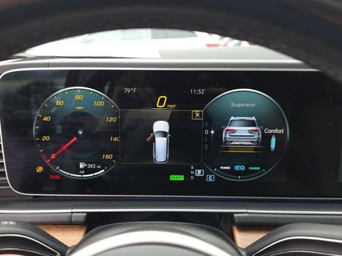 Used 2021 Mercedes-Benz GLS 450 4MATIC image 15