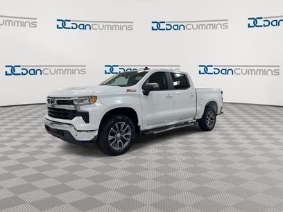 New 2026 Chevrolet Silverado 1500 LT w/ Z71 Off-Road Package