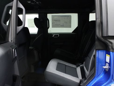 New 2026 Ford Bronco Big Bend AWD/4WD image 13