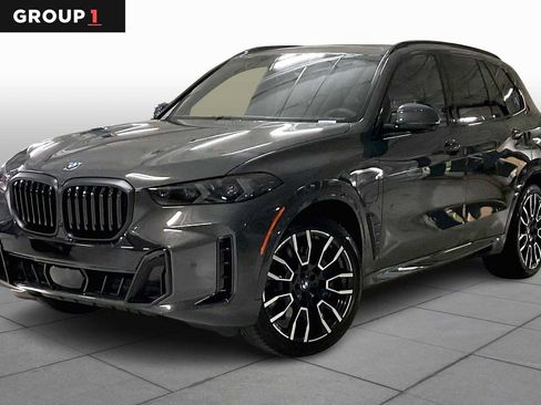 New 2026 BMW X5 xDrive50e image 1