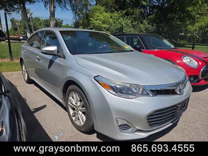 Used 2014 Toyota Avalon XLE Premium