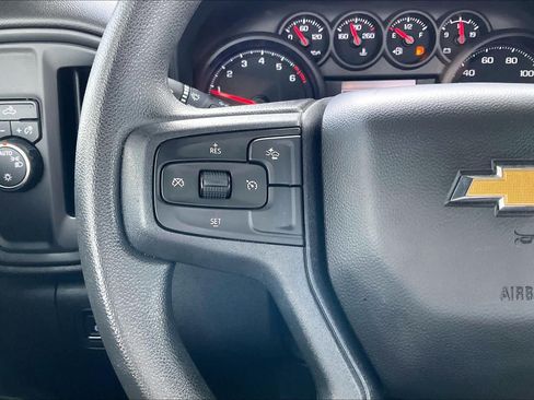 Used 2023 Chevrolet Silverado 1500 Custom RWD image 18