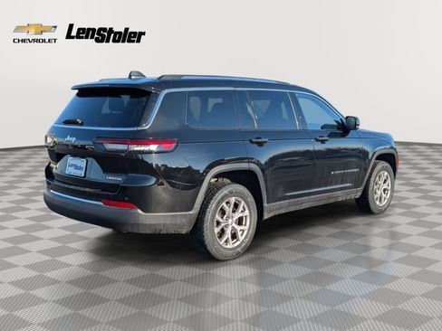 Used 2022 Jeep Grand Cherokee L Limited image 5