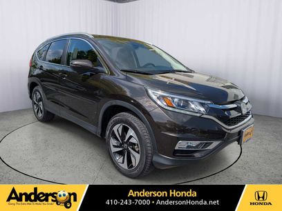 Used 2015 Honda CR-V Touring