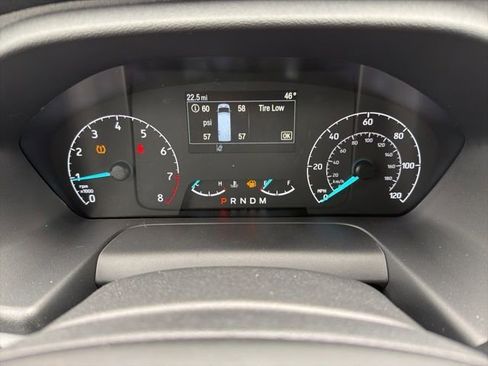 New 2025 Ford Transit 250 Low Roof w/ Load Area Protection Package RWD image 16