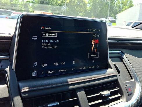 Used 2022 Chevrolet Tahoe RST AWD/4WD image 19