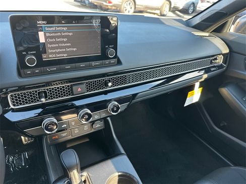 New 2026 Honda Civic Sport image 22