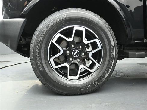 Certified 2022 Ford Bronco Outer Banks image 35