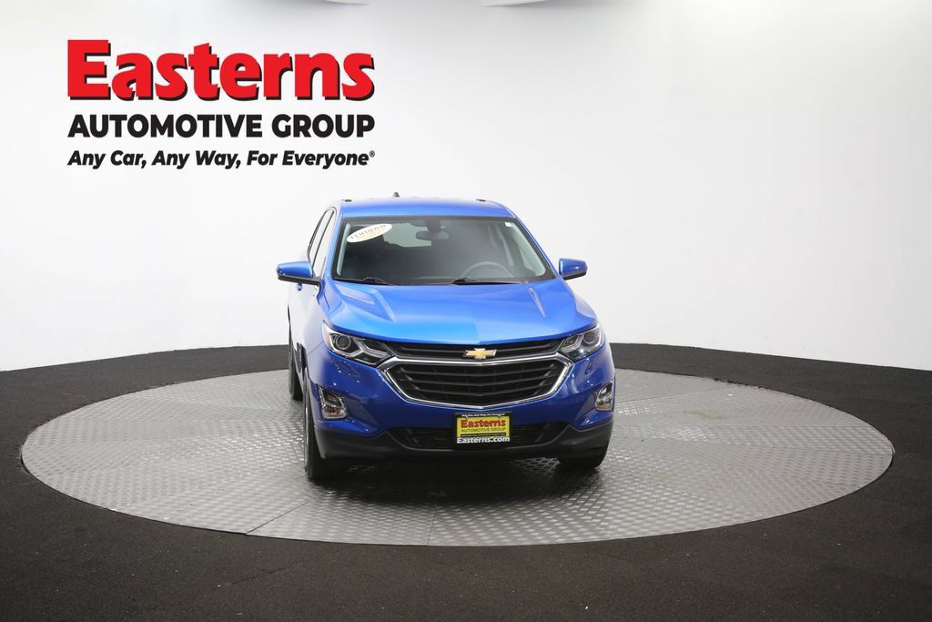 Used 2019 Chevrolet Equinox LT AWD/4WD image 53