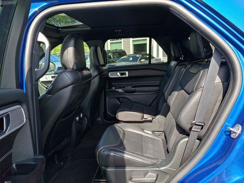 Certified 2020 Ford Explorer ST AWD/4WD image 11