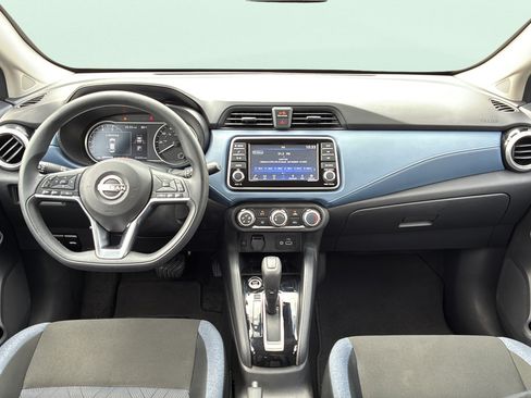 Used 2025 Nissan Versa SV FWD image 16