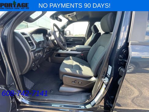 New 2026 RAM 1500 Big Horn AWD/4WD image 13