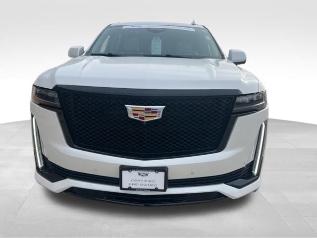 Used 2021 Cadillac Escalade ESV Sport Platinum AWD/4WD image 9