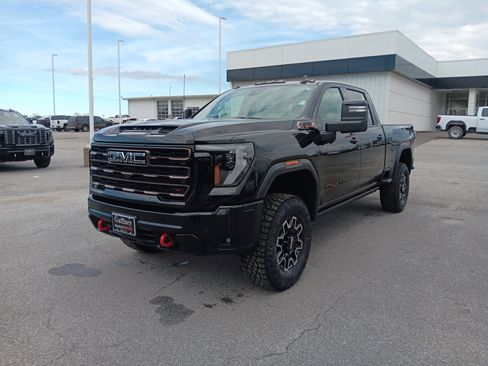 New 2026 GMC Sierra 2500 AT4X w/ LPO, Black Badging Package image 1
