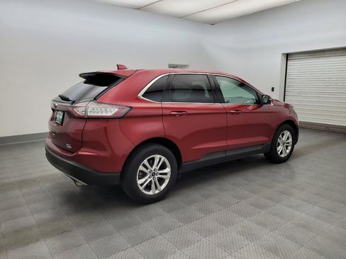 Used 2018 Ford Edge SEL w/ Equipment Group 201A FWD image 10