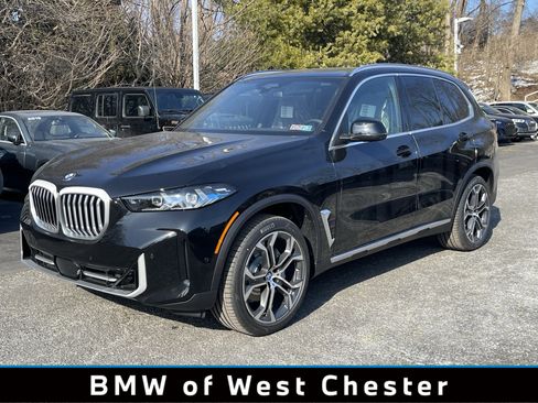 New 2026 BMW X5 xDrive40i image 1
