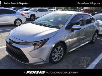 Used 2024 Toyota Corolla LE video 1