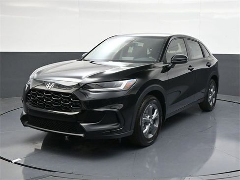 New 2026 Honda HR-V LX image 11