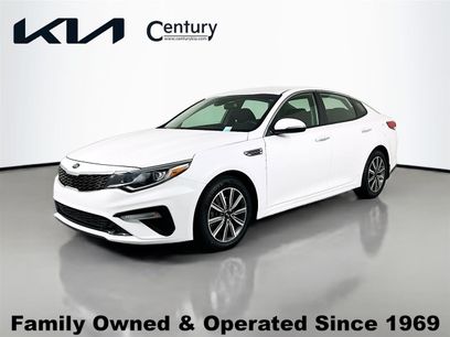 Certified 2019 Kia Optima LX w/ LX 17" Wheel Package