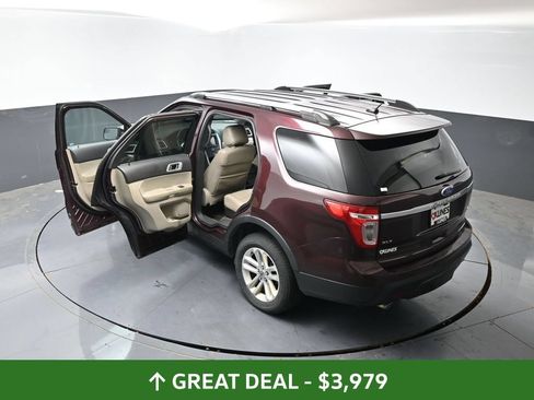 Used 2011 Ford Explorer XLT w/ 202A Rapid Spec Order Code AWD/4WD image 59