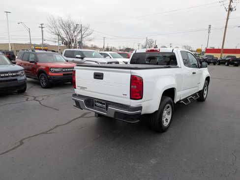 Used 2021 Chevrolet Colorado W/T image 9