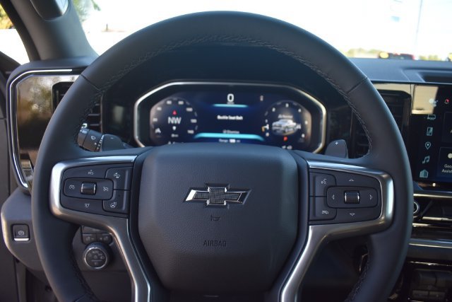 New 2026 Chevrolet Silverado 1500 RST AWD/4WD image 31