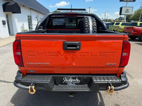 Used 2022 Chevrolet Colorado ZR2 AWD/4WD image 6