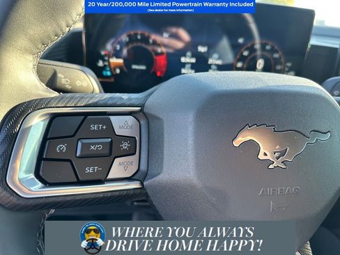 New 2025 Ford Mustang EcoBoost image 14