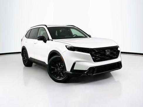 Used 2026 Honda CR-V Sport-L image 2