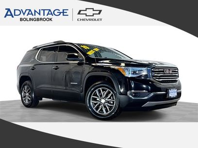 Used 2019 GMC Acadia SLT