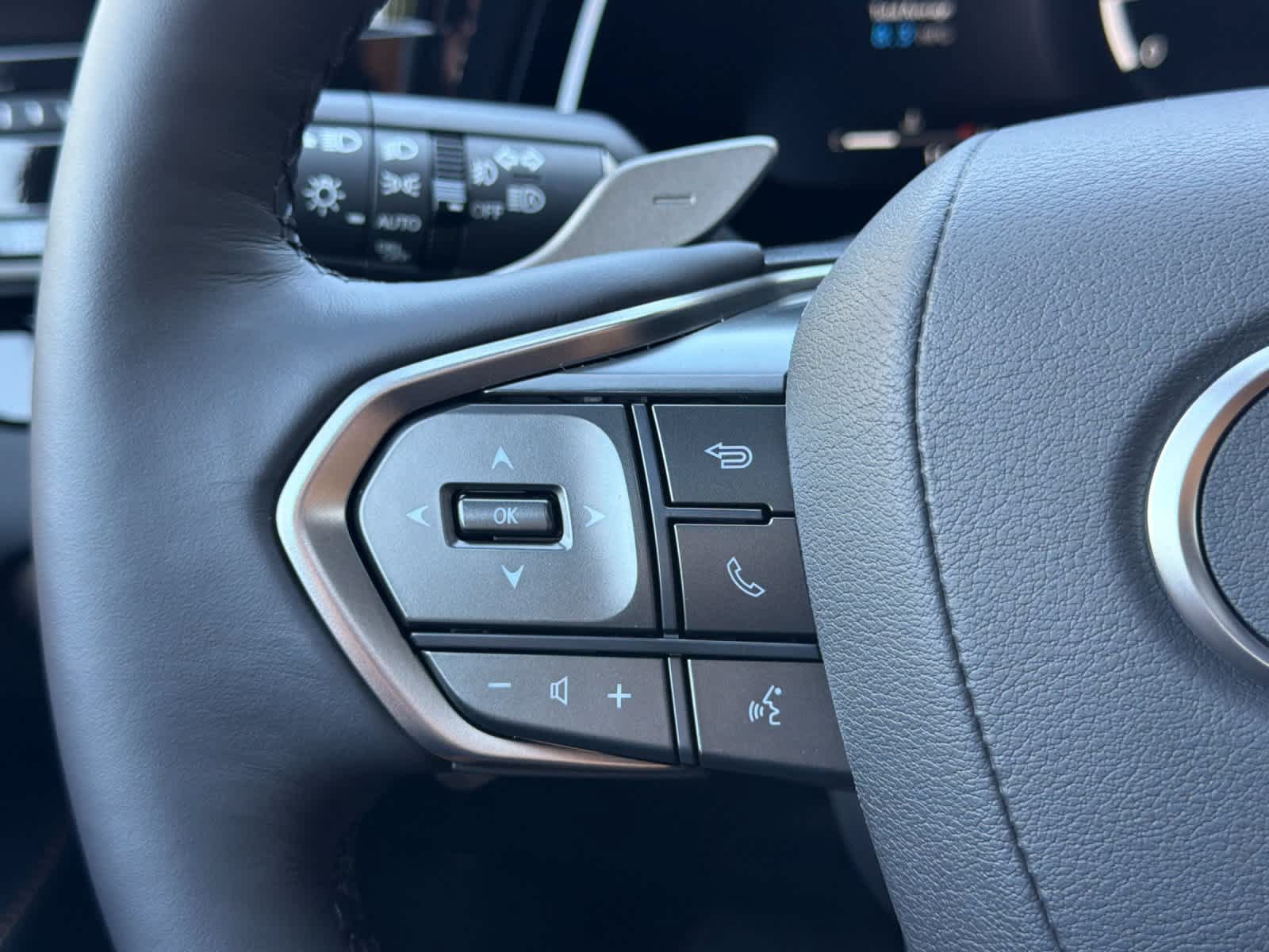 New 2026 Lexus RX 350 Premium FWD image 25