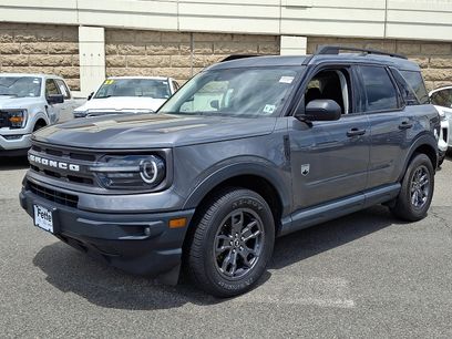 Used 2023 Ford Bronco Sport Big Bend w/ Convenience Package