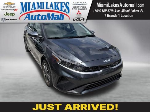 Used 2024 Kia Forte LXS FWD image 1