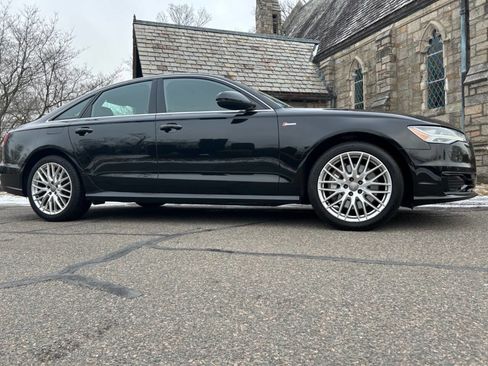 Used 2016 Audi A6 3.0T Prestige w/ Prestige Package image 12