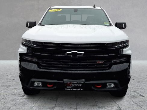 Used 2020 Chevrolet Silverado 1500 LT Trail Boss image 3